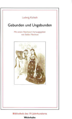 Buchcover Gebunden und Ungebunden | Ludwig Kalisch | EAN 9783865253019 | ISBN 3-86525-301-6 | ISBN 978-3-86525-301-9