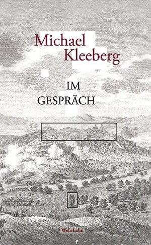 Buchcover Michael Kleeberg im Gespräch | Michael Kleeberg | EAN 9783865253385 | ISBN 3-86525-338-5 | ISBN 978-3-86525-338-5