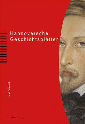 Buchcover Hannoversche Geschichtsblätter  | EAN 9783865254382 | ISBN 3-86525-438-1 | ISBN 978-3-86525-438-2