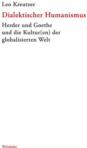 Buchcover Dialektischer Humanismus | Leo Kreutzer | EAN 9783865254429 | ISBN 3-86525-442-X | ISBN 978-3-86525-442-9