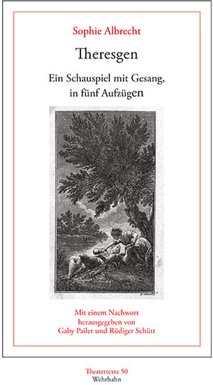 Buchcover Theresgen | Sophie Albrecht | EAN 9783865254948 | ISBN 3-86525-494-2 | ISBN 978-3-86525-494-8