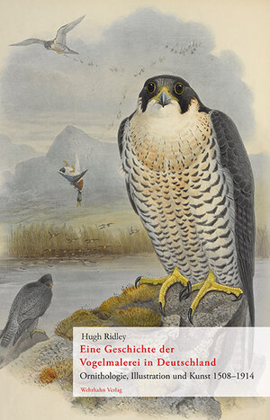 Buchcover Eine Geschichte der Vogelmalerei in Deutschland | Hugh Ridley | EAN 9783865255310 | ISBN 3-86525-531-0 | ISBN 978-3-86525-531-0