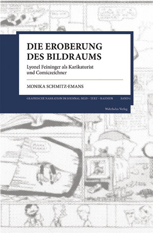 Buchcover Die Eroberung des Bildraums | Monika Schmitz-Emans | EAN 9783865256515 | ISBN 3-86525-651-1 | ISBN 978-3-86525-651-5