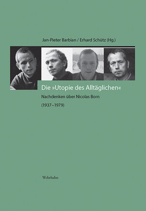 Buchcover Die »Utopie des Alltäglichen«  | EAN 9783865257369 | ISBN 3-86525-736-4 | ISBN 978-3-86525-736-9