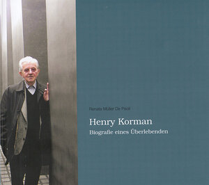 Buchcover Henry Korman | Renate Müller De Paoli | EAN 9783865258021 | ISBN 3-86525-802-6 | ISBN 978-3-86525-802-1