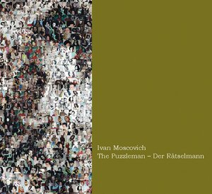 Buchcover The Puzzleman – Der Rätselmann | Ivan Moscovich | EAN 9783865258083 | ISBN 3-86525-808-5 | ISBN 978-3-86525-808-3