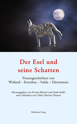 Buchcover Der Esel und seine Schatten  | EAN 9783865259233 | ISBN 3-86525-923-5 | ISBN 978-3-86525-923-3