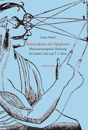 Buchcover Konstruktion der Epiphanie | Lukas Müsel | EAN 9783865259264 | ISBN 3-86525-926-X | ISBN 978-3-86525-926-4