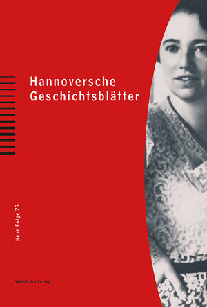Buchcover Hannoversche Geschichtsblätter  | EAN 9783865259301 | ISBN 3-86525-930-8 | ISBN 978-3-86525-930-1