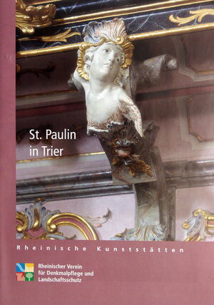 Buchcover St. Paulin in Trier | Doris Fischer | EAN 9783865260130 | ISBN 3-86526-013-6 | ISBN 978-3-86526-013-0