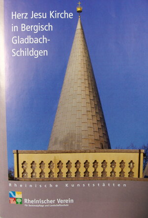 Buchcover Herz Jesu Kirche in Bergisch Gladbach-Schildgen | Godehard Hoffmann | EAN 9783865260659 | ISBN 3-86526-065-9 | ISBN 978-3-86526-065-9