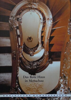 Buchcover Das Rote Haus in Monschau | Udo Mainzer | EAN 9783865260765 | ISBN 3-86526-076-4 | ISBN 978-3-86526-076-5