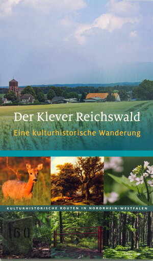 Buchcover Der Klever Reichswald | Ralf J Günther | EAN 9783865260970 | ISBN 3-86526-097-7 | ISBN 978-3-86526-097-0