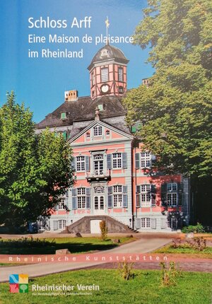 Buchcover Schloss Arff | Dr. Anja Schmidt-Engbrodt | EAN 9783865261335 | ISBN 3-86526-133-7 | ISBN 978-3-86526-133-5