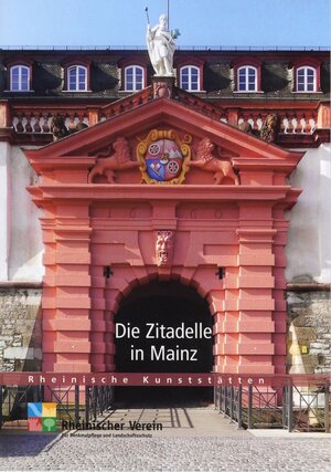 Buchcover Die Zitadelle in Mainz | Hartmut Fischer | EAN 9783865261342 | ISBN 3-86526-134-5 | ISBN 978-3-86526-134-2