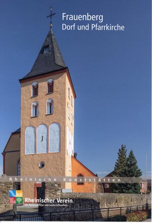 Buchcover Frauenberg Dorf und Pfarrkirche | Hans-Gerd Dick | EAN 9783865261359 | ISBN 3-86526-135-3 | ISBN 978-3-86526-135-9