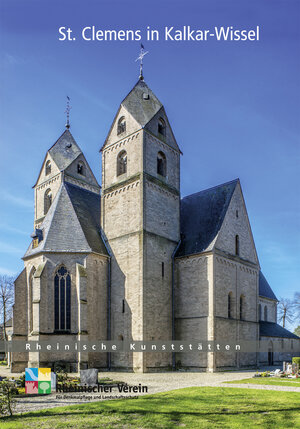Buchcover St. Clemens in Kalkar-Wissel | Udo Mainzer | EAN 9783865261489 | ISBN 3-86526-148-5 | ISBN 978-3-86526-148-9