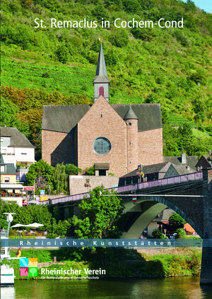 Buchcover St. Remaclus in Cochem-Cond | Martin Bredenbeck | EAN 9783865261502 | ISBN 3-86526-150-7 | ISBN 978-3-86526-150-2