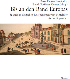 Buchcover Bis an den Rand Europas  | EAN 9783865275967 | ISBN 3-86527-596-6 | ISBN 978-3-86527-596-7