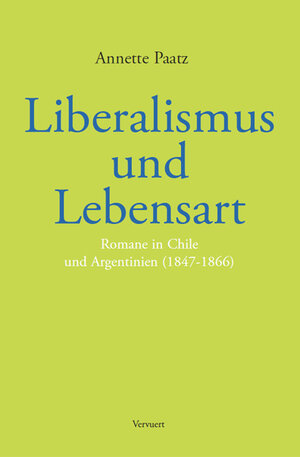 Buchcover Liberalismus und Lebensart | Annette Paatz | EAN 9783865275998 | ISBN 3-86527-599-0 | ISBN 978-3-86527-599-8