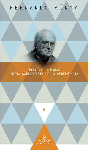 Buchcover Palabras nómadas | Fernando Aínsa | EAN 9783865277145 | ISBN 3-86527-714-4 | ISBN 978-3-86527-714-5