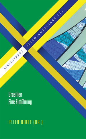 Buchcover Brasilien. Eine Einführung.  | EAN 9783865277824 | ISBN 3-86527-782-9 | ISBN 978-3-86527-782-4