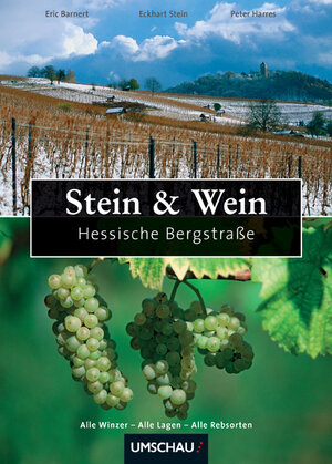 Buchcover Stein & Wein | Eric Barnert | EAN 9783865283542 | ISBN 3-86528-354-3 | ISBN 978-3-86528-354-2