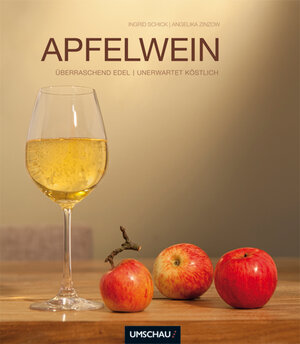 Buchcover Apfelwein 2.0 | Ingrid Schick | EAN 9783865287212 | ISBN 3-86528-721-2 | ISBN 978-3-86528-721-2