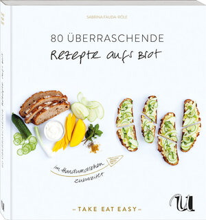 Buchcover 80 überraschende Rezepte auf's Brot im Handumdrehen zubereitet | Sabrina Fauda-Rôle | EAN 9783865288202 | ISBN 3-86528-820-0 | ISBN 978-3-86528-820-2