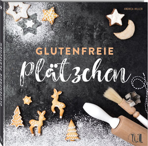 Buchcover Glutenfreie Plätzchen | Andrea Hiller | EAN 9783865288462 | ISBN 3-86528-846-4 | ISBN 978-3-86528-846-2