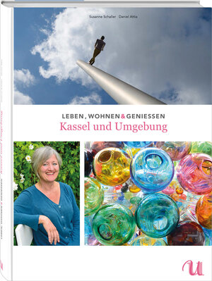 Buchcover Leben, Wohnen & Genießen Kassel und Umgebung | Susanne Schaller | EAN 9783865289223 | ISBN 3-86528-922-3 | ISBN 978-3-86528-922-3