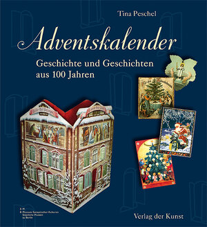 Buchcover Adventskalender | EAN 9783865301147 | ISBN 3-86530-114-2 | ISBN 978-3-86530-114-7