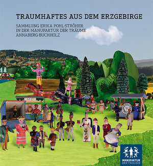 Buchcover Traumhaftes aus dem Erzgebirge  | EAN 9783865301444 | ISBN 3-86530-144-4 | ISBN 978-3-86530-144-4