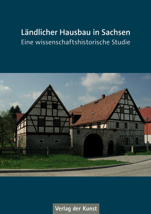 Buchcover Ländlicher Hausbau in Sachsen  | EAN 9783865302090 | ISBN 3-86530-209-2 | ISBN 978-3-86530-209-0