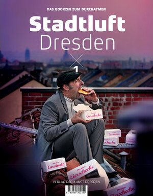 Buchcover Stadtluft Dresden 1 | Thomas Walther | EAN 9783865302250 | ISBN 3-86530-225-4 | ISBN 978-3-86530-225-0