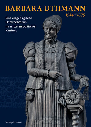 Buchcover Barbara Uthmann 1514–1575  | EAN 9783865302281 | ISBN 3-86530-228-9 | ISBN 978-3-86530-228-1