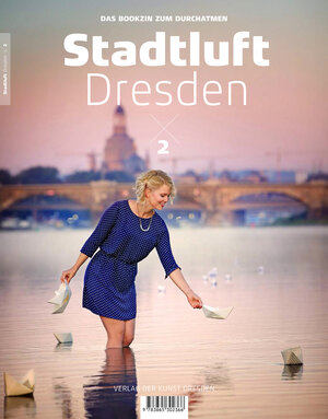 Buchcover Stadtluft Dresden 2  | EAN 9783865302366 | ISBN 3-86530-236-X | ISBN 978-3-86530-236-6