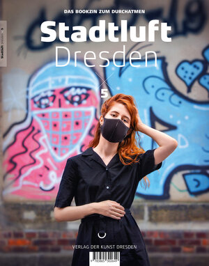Buchcover Stadtluft Dresden 5  | EAN 9783865302649 | ISBN 3-86530-264-5 | ISBN 978-3-86530-264-9