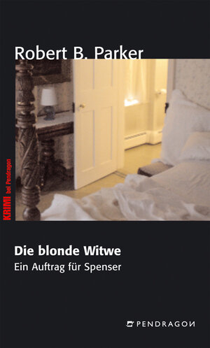 Buchcover Die blonde Witwe | Robert B Parker | EAN 9783865320377 | ISBN 3-86532-037-6 | ISBN 978-3-86532-037-7