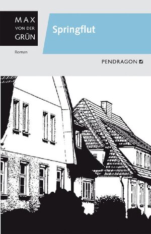 Buchcover Springflut | Max von der Grün | EAN 9783865321428 | ISBN 3-86532-142-9 | ISBN 978-3-86532-142-8