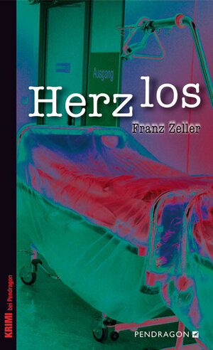 Buchcover Herzlos | Franz Zeller | EAN 9783865321497 | ISBN 3-86532-149-6 | ISBN 978-3-86532-149-7