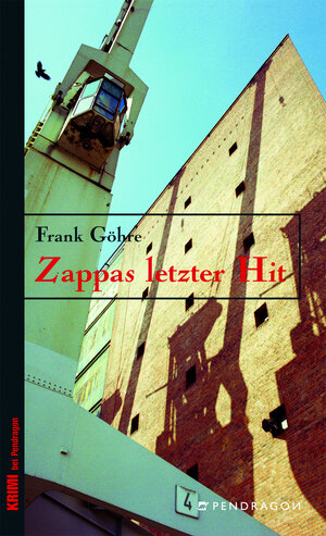 Buchcover Zappas letzter Hit | Frank Göhre | EAN 9783865321626 | ISBN 3-86532-162-3 | ISBN 978-3-86532-162-6