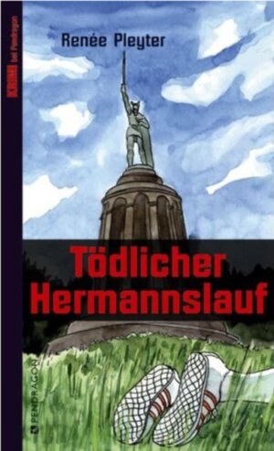 Buchcover Tödlicher Hermannslauf | Renée Pleyter | EAN 9783865321688 | ISBN 3-86532-168-2 | ISBN 978-3-86532-168-8