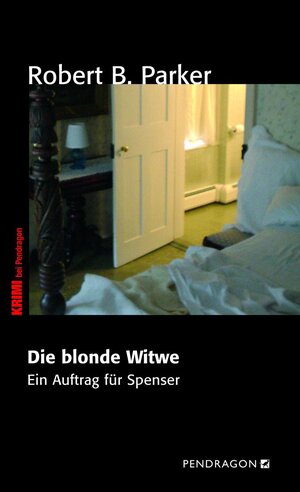 Buchcover Die blonde Witwe | Robert B Parker | EAN 9783865321787 | ISBN 3-86532-178-X | ISBN 978-3-86532-178-7