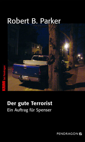 Buchcover Der gute Terrorist | Robert B Parker | EAN 9783865321800 | ISBN 3-86532-180-1 | ISBN 978-3-86532-180-0