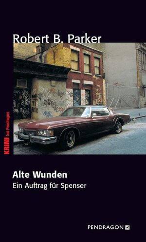 Buchcover Alte Wunden | Robert B Parker | EAN 9783865322074 | ISBN 3-86532-207-7 | ISBN 978-3-86532-207-4
