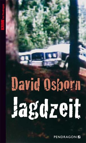 Buchcover Jagdzeit | David Osborn | EAN 9783865322098 | ISBN 3-86532-209-3 | ISBN 978-3-86532-209-8