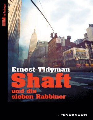 Buchcover Shaft und die sieben Rabbiner | Ernest Tidyman | EAN 9783865322258 | ISBN 3-86532-225-5 | ISBN 978-3-86532-225-8