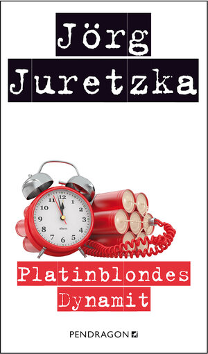 Buchcover Platinblondes Dynamit | Jörg Juretzka | EAN 9783865323729 | ISBN 3-86532-372-3 | ISBN 978-3-86532-372-9