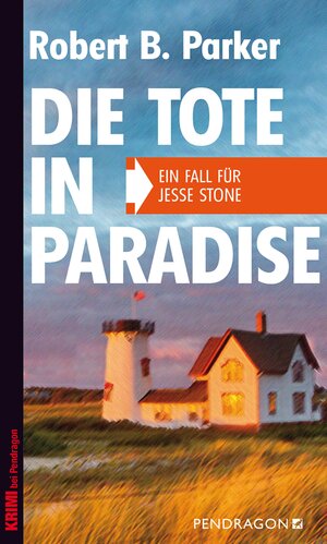 Buchcover Die Tote in Paradise | Robert B. Parker | EAN 9783865323965 | ISBN 3-86532-396-0 | ISBN 978-3-86532-396-5